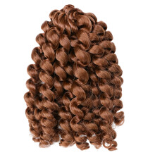 Lightweight Synthetic Coily Textured Dreadlocks Headpiece-B