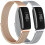 Brățări compatibile cu Fitbit Inspire2/Inspire HR/Inspire, pachet de 2 1