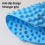 Foot Massager Mat with  Therapy Acupressure Disc 5