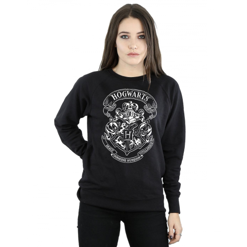Harry Potter vrouwen Zweinstein Crest Sweatshirt 1