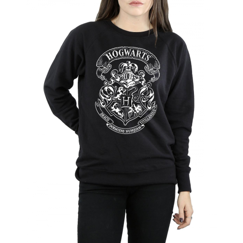 Harry Potter vrouwen Zweinstein Crest Sweatshirt 2