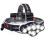 40000lm Waterproof Powerful Headlamp - USB Rechargeable Headlamp 1