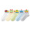 Cartoon Socks Multiple Pattern Children Socks Soft Fabric-B XL 7