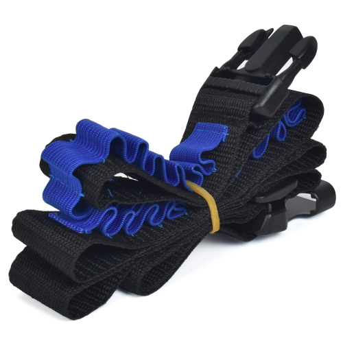 Adjustable EVA Gun Refill Darts Storage Pockets Bullet Shoulder Belt 1