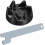 5 Pack Mixer Rubber Coupler Clutch With Removal Tool Compatible with Kitchenaid 9704230 - JA - MXBC 4