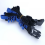 Adjustable EVA Gun Refill Darts Storage Pockets Bullet Shoulder Belt 4