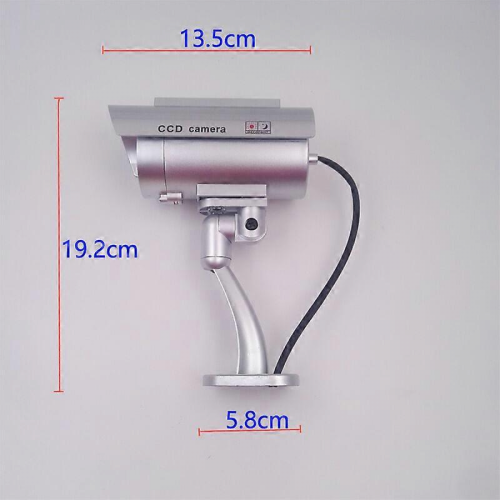 Wireless Outdoor Security Camera, Solar Battery Waterproof IP Camera, PIR Motion Detection, Night Vision, with Solar Panel 1