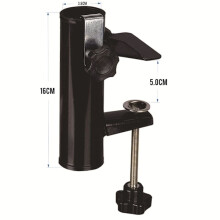 Balkongparasollholder hageparasollbrakett bord balkongparasoll