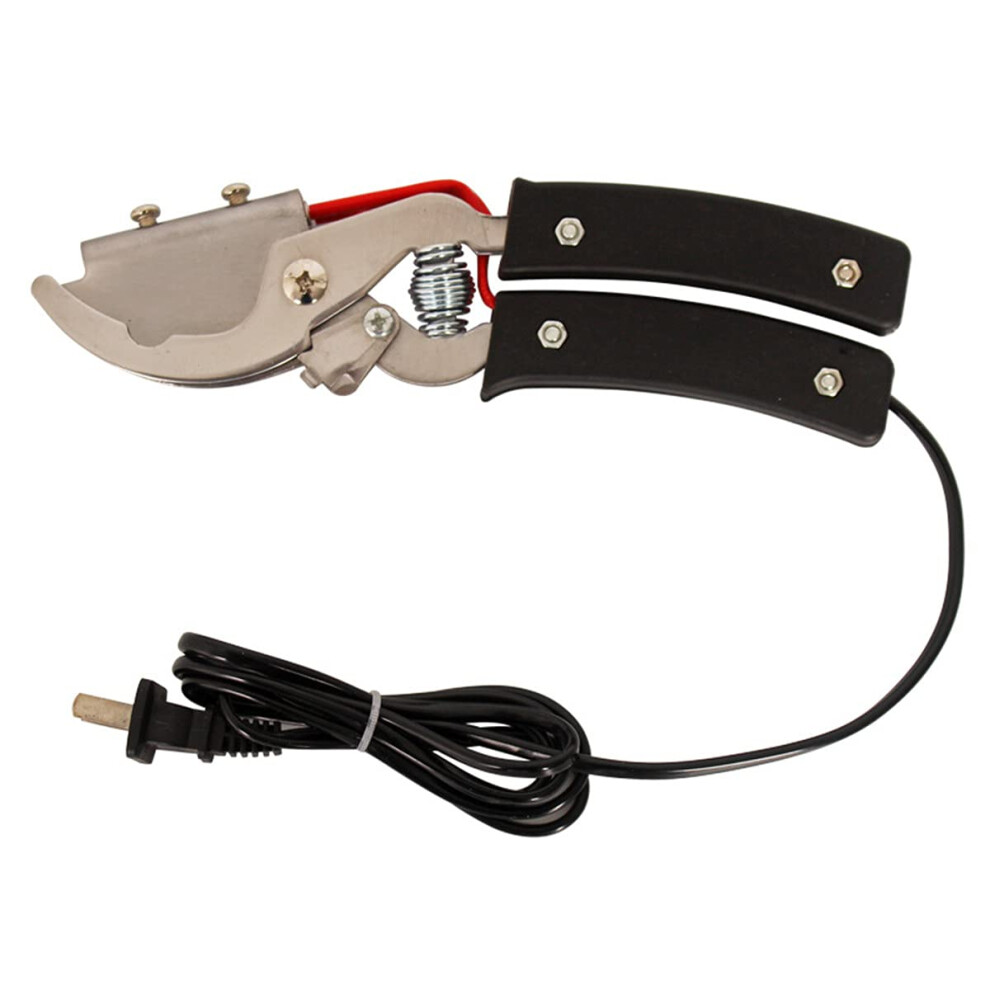 Livestock Cutting Pliers With Precision Blades, Ergonomic Grip Veterinary Tail Cutting Tool For Farms 9045646502588