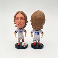 Fan Real Madryt Paryż Lalki Ozdoba Model Walentynki Prezent Modrić