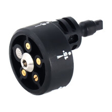 Munstycke för Worx Hydroshot WG625WG620 Bärbar tryckslang