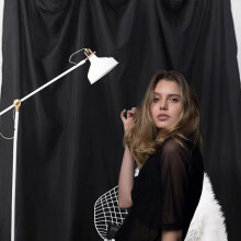 Látkové fotografické pozadí YMARPT kompatibilní s látkou pro domácí studiové použití