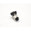 M12 8 Pin Female ACode Panel Mount Connector, Waterproof Right Angle Receptacle for PCB Secure Connection 2