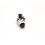 M12 8 Pin Female ACode Panel Mount Connector, Waterproof Right Angle Receptacle for PCB Secure Connection 3