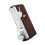 Musical Instrument Mechanical Metronome, Standard-red wood 1