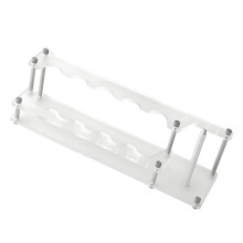 Space Saving Fishing Accessory Organizers With-transparent