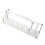 Space Saving Fishing Accessory Organizers With-transparent 1