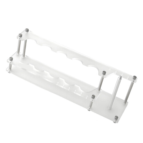 Space Saving Fishing Accessory Organizers With-transparent