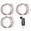 Folk Guitar Strings Acoustic Folk Guitar-3 colorful strings 1