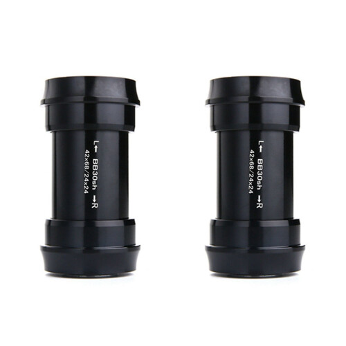 2X Krankboks cykel BB30 til SRAM GXP Fit lejer 68-73mm