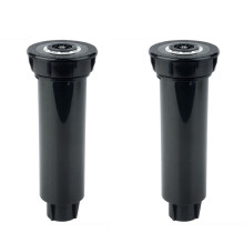 Eease2pcs automatiske plensprinklere for hagevanning