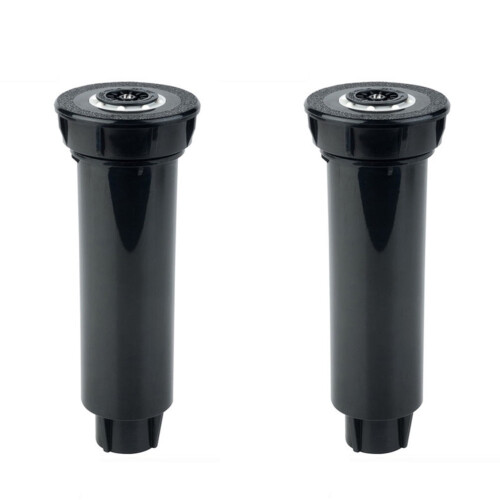 Eease2pcs automatiske plensprinklere for hagevanning