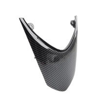 Tail Light Cover for Kawasaki ZX10R 20042005 ABS Carbon Fiber Look Rear Seat Fairing Durable Fit