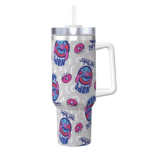 Stitch Personalized 40 oz Stainless Steel Tumbler with
