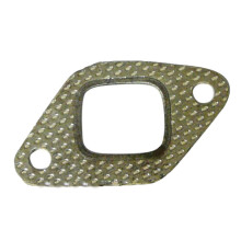 Exhaust Manifold Gasket for Hinomoto E16 E18 E21 MF 1040 1045 205 210 LeakProof Temp Seal