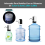 Electric Water Dispenser, Automatic Pump, USB Rechargeable, One-Click Automatic Switch, Fast Drink Pumping 3