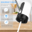 Electric Water Dispenser, Automatic Pump, USB Rechargeable, One-Click Automatic Switch, Fast Drink Pumping 4