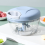 Multipurpose Manual Garlic Mill, Detachable, Space-Saving Kit Chen 4