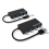 USB C 3.0 Hub Multi Splitter Type 4 Ports Multiple Expander Computer Accessories for Laptop PC 4