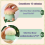 [1fnejakblh.ph] Chen Mushroom Shaped Mechanical Timer Kit for Children, Ideal for Classroom, Home Study and Kitchen. 4