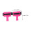 Toothpaste Tube Squeezer Roller 2pcs for Zero Waste Extraction and Universal Tube Use 2