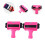 Toothpaste Tube Squeezer Roller 2pcs for Zero Waste Extraction and Universal Tube Use 5