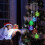 Jacenvly Solar Snowman Windclop Light Decoration Exterior Compatibil 1