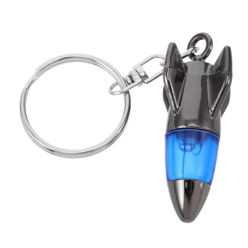 Anti Static Keychain For Cars Quick Static Discharge Durable Vehicle Static Removal Device Blue 9045646514086