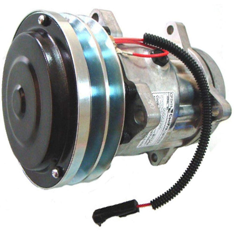 Tractor Ac Compressor Replacement For Case Ih And International Harvester Steiger Models Quick Cooling 9351714712323
