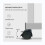 Overbed Table with AutoTouch Height Adjustment and Safety Rolling Base for Bed and Sofa Use 5