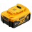 Batteria al litio XR da 18 V 5,0 Ah compatibile con DEW 2