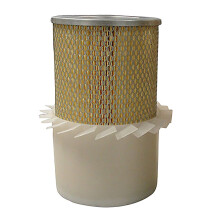 PA1753FN Engine Air Filter Replacement Compatible with John Deere 3020 4000 4020 AR39798 CAF1222T