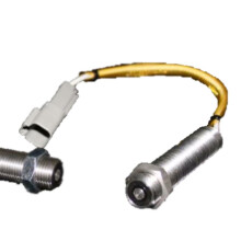 Speed Sensor 1252966 Direct Fit Replacement for Caterpillar E320C Excavator Accurate Detection