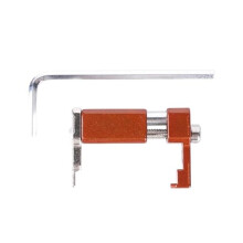 Guitar Setup Tool for Electric Tremolo Bridge Intonation Adjustment, Zinc Alloy, Compatible with FR