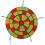 Σετ Dart Board, Ενισχυτικό Μαθηματικών Δεξιοτήτων, Μαλακός Υφασμάτινος Στόχος με 2