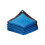 Voile d'ombrage rectangulaire extérieure anti-UV 2
