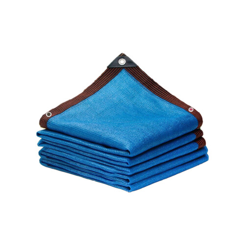 Voile d'ombrage rectangulaire extérieure anti-UV 1