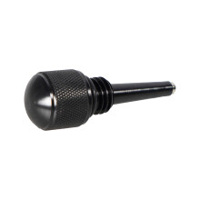 YS0911 Aluminum Generator Oil Dipstick for WEN Inverter Generators 56200i 56380i, Durable Black Finish