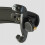 Adjustable 4/4 Violin Shoulder Rest with Breathable Sponge Cushion and Stable PlasticSteel Support 2