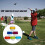 Line Golfbolde360 graders præcisionsgolfbolde forbedrer præcisionen 2